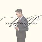 Wilson Hsu - Wealth & Wanderlust - @wilson_wealthjourney - Instagram