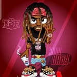 wilson king - @michealking_illustration__art - Instagram