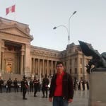 Wilson Lomas - @geradjholiderlomas - Instagram