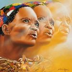 Wilson Ngoni Art - @wilsonngoni_art - Instagram
