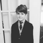 Wilson Saunders - @the_kid_who_likes_the_beatles - Instagram
