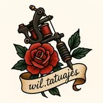 Wilson vera - @wil.tatuajes - Instagram