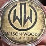 Ryan Wilson / Steve Woods - @wilsonwoodsblades - Instagram