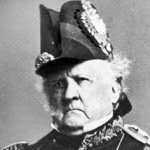 Winfield Scott - @oldfussandfeather - Instagram