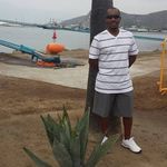 Winfred Harris - @amadeoussix - Instagram