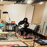 Winfred Roberson - @black_b3ar_music - Instagram