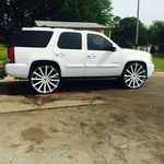 Winfred Washington - @caprice1996 - Instagram