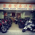 Wing Fuat @ Sims Place - @wingfuat - Instagram