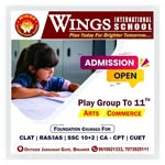 Wings International Sr. sec. School - @wings_international_school - Instagram