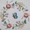 Embroidery_flowers - @winniejones91 - TikTok