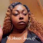 Winnie Jones-Carroll - @winniepooh4 - Instagram