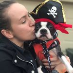 Winnie and Oliver - @winnieandoliverthebostons - Instagram