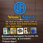 ShopwithWinnie’s Apparel 🛍️🛍️🛍️ - @winnies_apparel - Instagram