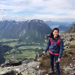 Winnie Yau Sleipnes - @winnieysleipnes - Instagram