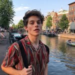 Winston Benjamin Parker-wilson - @frau.winstonbenjamin - Instagram