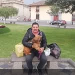 Winston Benjamin Serrano Barrantes - @winstonserra - Instagram