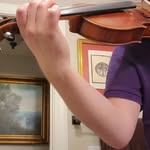 Winston Carter - @winston_violin - Instagram