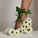 Bespoke Floral Design/ Alexandra and Susan Winston - @winstonandwinstonflowers - Instagram