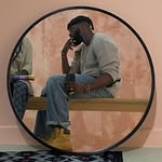 A Man like Koffi - @winstonhomemade - Instagram