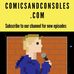 Comics and Consoles with Winston Hodges - Facebook