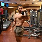 Jordan Davenport - @_winstonjayfitness - Instagram