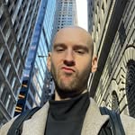 Winston Moore - @aquaberydolphin - Instagram