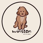Winston Simon Roberts 🐾 - @whatcha.doin.winston - Instagram