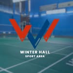 Lapangan Badminton Jambi - @winterhallbadminton - Instagram