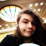 Winter (Aiden) Marshall - @glossy_winter - Instagram
