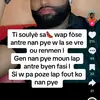 wisline pierre - @wislinepierre77 - TikTok