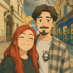 Tündi - @wolf_singer - Instagram