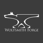 Caleb DeWolf - @wolfsmithforge - Instagram