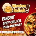 pangsit spicy mie jebew chili oil - @wonton_huhah23 - Instagram