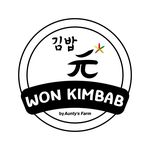 Won* Kimbab by Aunty’s Farm - @wonkimbab - Instagram