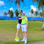 GEUN WON PARK - @radice_golf - Instagram