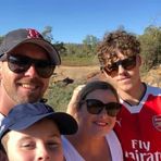 Woody Simpson - Facebook