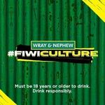 Wray & Nephew White Overproof - @wrayrum - Instagram