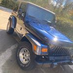 Wyatt bauer - @bigblue_the_jeep - Instagram