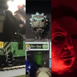 Wyatt Brooks - @that_mask_and_train_guy - Instagram