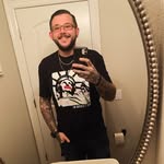 Wyatt Fenner - @tatted_horror_kid - Instagram