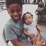 Joel Bailey - @wymondbaileyjr - Instagram