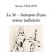L'affaire Xavier Philippe - Facebook