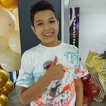 Xavier Rojas - @xaviluchacontralaleucemia - Instagram