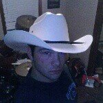 Xavier Singleton - @cowboyboots03 - Instagram