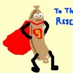 Xavier Upton - @sausages_memes - Instagram
