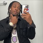 Xavier T Vaughn - @kingzayzay2324 - Instagram
