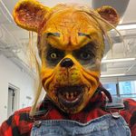 Xavier Walker - @afro_giraffe1 - Instagram