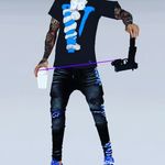 Xavier Wallace - @zay.8000 - Instagram