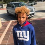 Xavier LA Ward - @xavier_ward2012 - Instagram