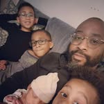 Xavier Webb - @gideonelijahsamuelpaul.father - Instagram